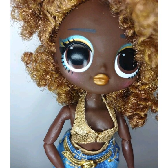 LoL Suprise OMG Movie Magic Studios Agent Soul Fashion Doll READ DESCRIPTION - Picture 2 of 11
